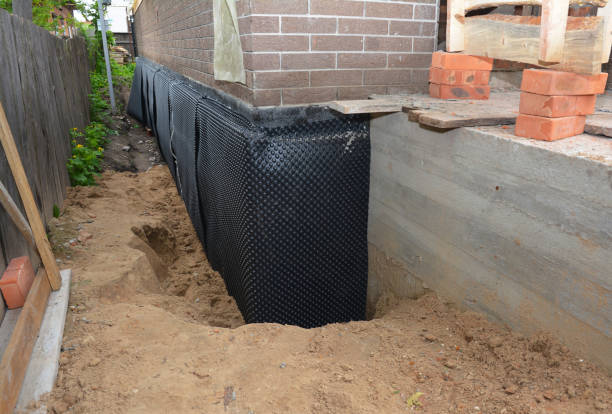 Licensed Vapor Barrier Installation service in Niles, IL - Walltent Waterproofing